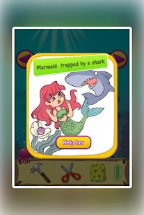 download Mermaid Rescue&Fashion DressUp free