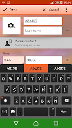 Peacock Feather XZ Theme poster 7