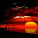 Sunset Flight Live Wallpaper