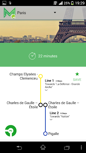 【免費旅遊App】Metropolis Offline Subways-APP點子