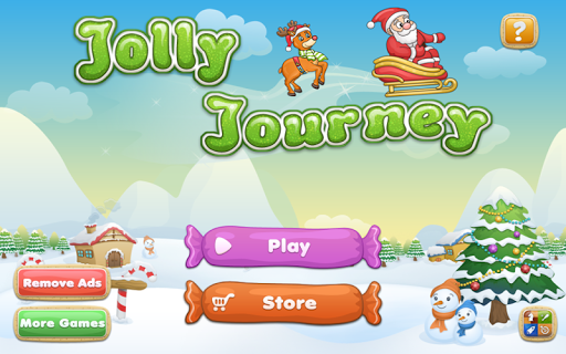 免費下載賽車遊戲APP|Jolly Journey Santa RacingFREE app開箱文|APP開箱王