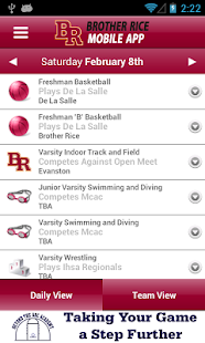 Brother Rice Screenshots 2