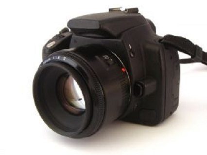 SLR Digital Camera