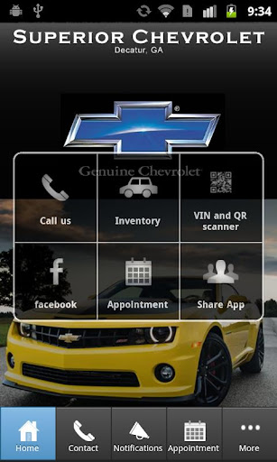 免費下載商業APP|Superior Chevrolet Decatur app開箱文|APP開箱王