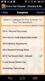 Find the Best Tax Preparers Screenshots 3