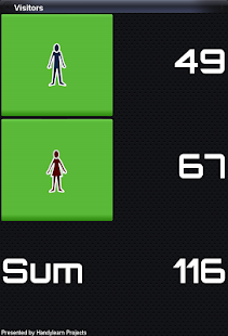 Free Download Visitors Counter APK
