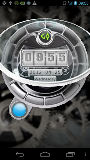 3D Watch GO Locker Theme APK v1.1