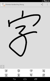 Chinese Handwriting Recog