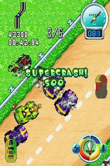 Car Crash Racing 2