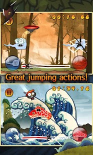 Free Ninja Bounce APK for PC