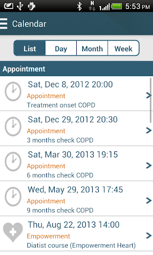 免費下載健康APP|CGI CC360 HealthCenter Phone app開箱文|APP開箱王