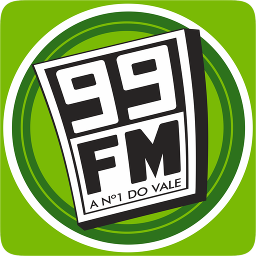 99 FM LOGO-APP點子