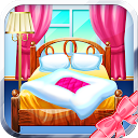 Doll House Makeover mobile app icon