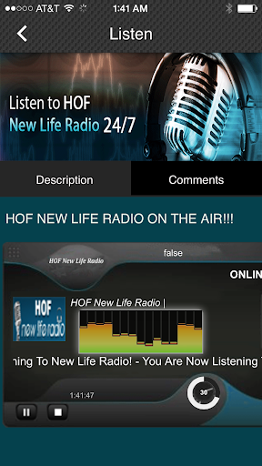 HOFNEWLIFE RADIO