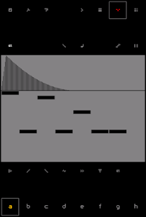 nanoloop - screenshot thumbnail