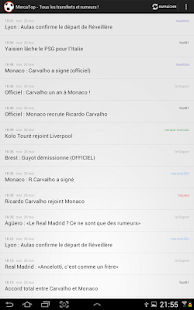 Soccer-Transfers & Rumors ! Screenshots 10