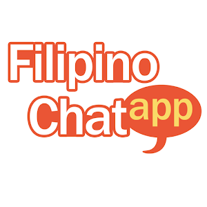 Filipino ChatApp LOGO-APP點子