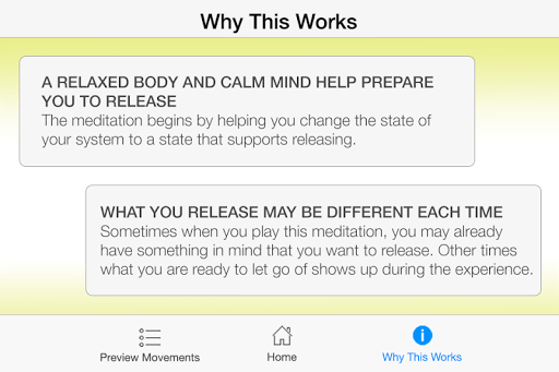 免費下載健康APP|Releasing Meditation app開箱文|APP開箱王