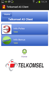 Telkomsel AS Client