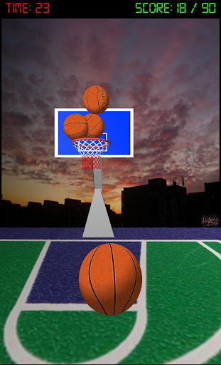 【免費體育競技App】Super Basketball-APP點子