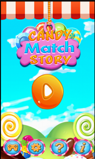 Candy Match Story