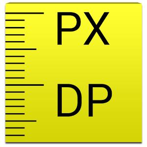 Pixel Ruler logo