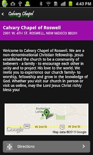 How to mod Calvary Chapel of Roswell 7.1.2.0 mod apk for laptop