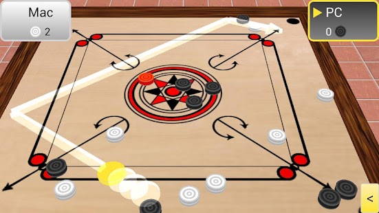   Carrom 3D- screenshot thumbnail   