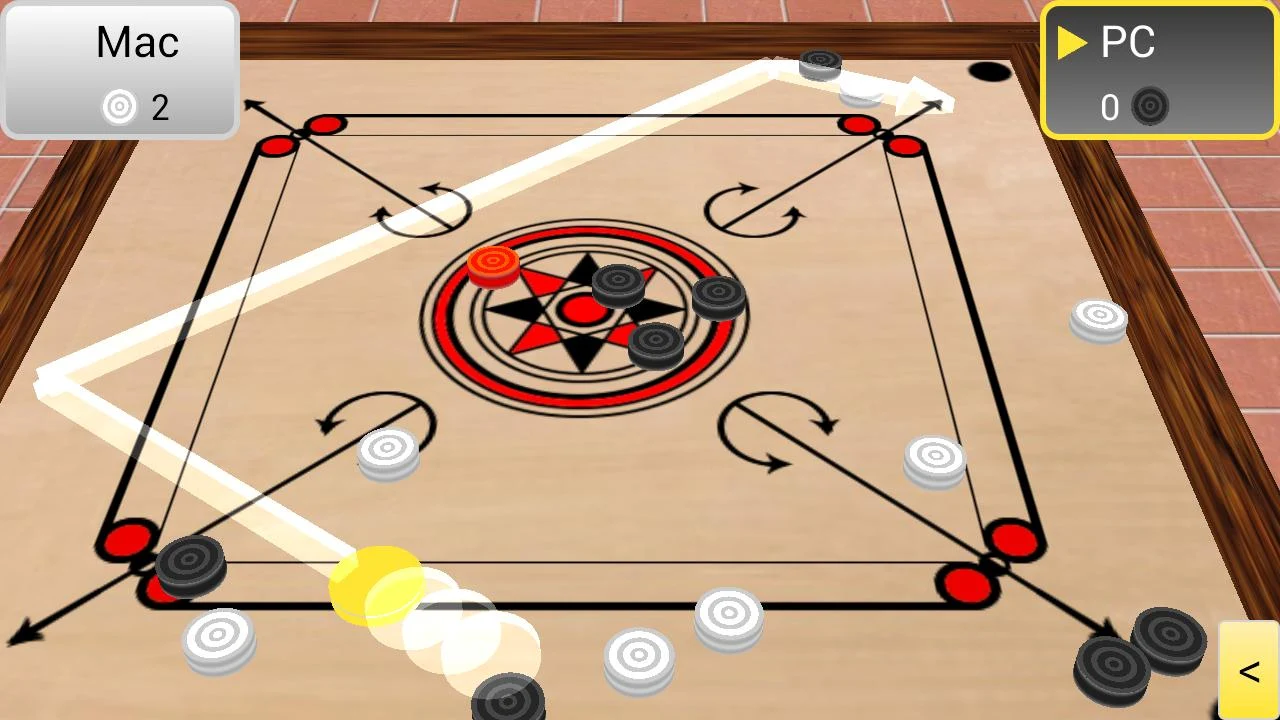    Carrom 3D- screenshot  