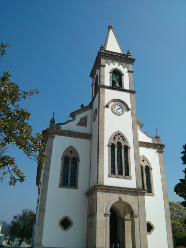 Igreja Santa Maria De Lamas