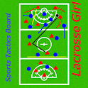STB lacrosse Girl logo