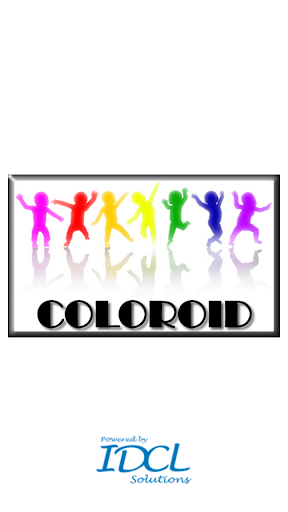 Coloroid: Kids Learning Colors