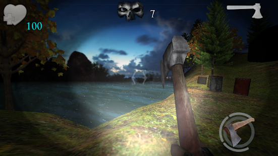 download Slender Man: Survival Hunter free