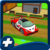 balap mobil dalam kota