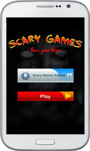 Scary Games
