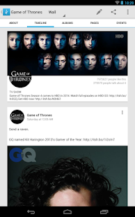 Klyph Pro for Facebook - screenshot thumbnail