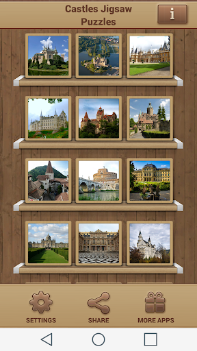 Castles Jigsaw Puzzles