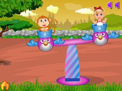 Lastest Zoo Baby Care Games APK