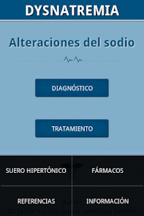 Dysnatremia Screen 2
