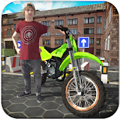 Stunt Bike Racing 3D