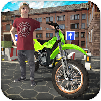 Stunt Bike Racing 3D APKs for PC