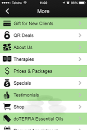 Self Balance Holistic Health poster 12