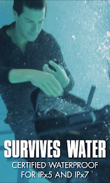 Hydro EDGE by Kyocera poster 5