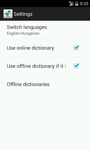 【免費教育App】English-Hungarian Dictionary-APP點子