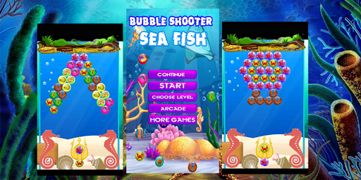 免費下載休閒APP|Bubble Shooter Fish app開箱文|APP開箱王