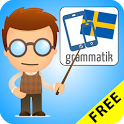 Swedish Grammar Free icon