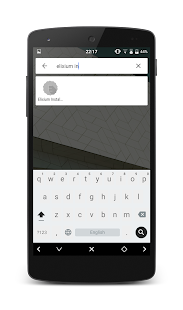 Xbar - Layers Theme Screenshots 1