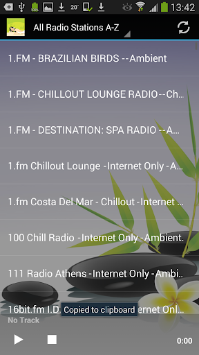 免費下載音樂APP|Ambient Sounds Chillout Radio app開箱文|APP開箱王