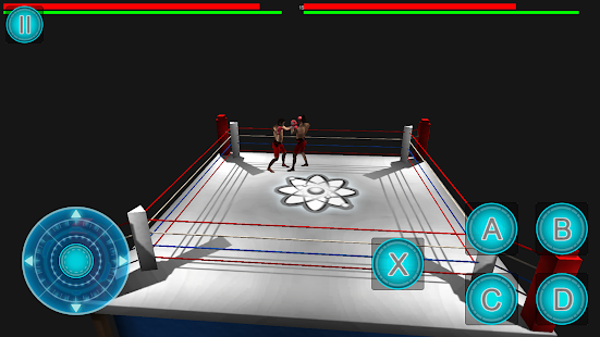 Street Boxing 3D Free Screenshots 5