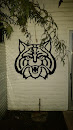Bobcat Mural